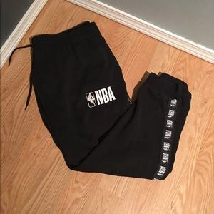 NBA men’s sweats